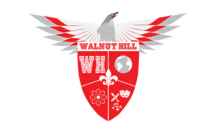 Walnut Hill Elementary Logo