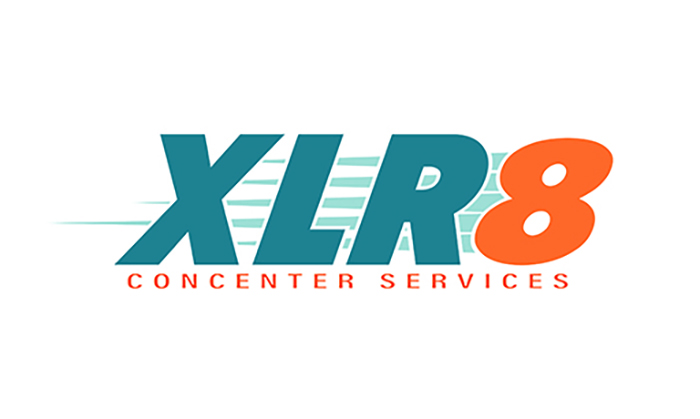 XLR8 Logo